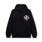 ASSC X Good Smile Racing Hatsune Miku Hoodie Black