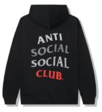 Anti Social Social Club 99 Retro Hoodie