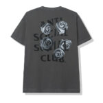 Anti Social Social Club Bat Emoji Tee – Black