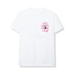 Anti Social Social Club Bitter Tee – White