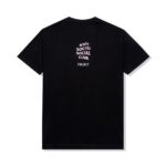 Anti Social Social Club Called Interference Tee – Black