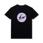 Anti Social Social Club Called Interference Tee – Black