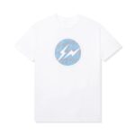 Anti Social Social Club Called Interference Tee – White