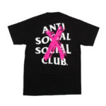 Anti Social Social Club Cancelled T-Shirt – Black