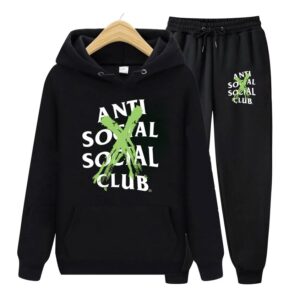 Anti Social Social ClubnTracksuit