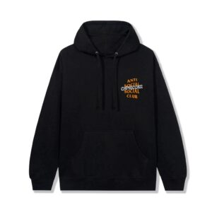 Anti Social Social Club Capricorn Hoodie – Black