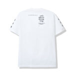 Anti Social Social Club Concrete Jungle Racing Team Tee – White