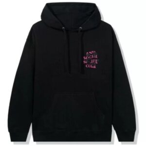 Anti Social Social Club Corn Cheese Hoodie