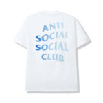 Anti Social Social Club F Minus Tee – White