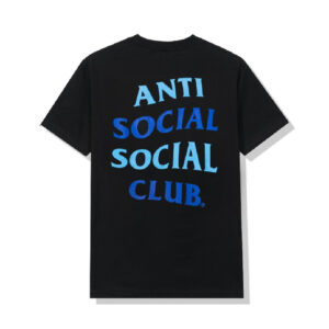 Anti Social Social Club Forever And Ever Tee – Black