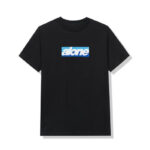 Anti Social Social Club Forever And Ever Tee – Black