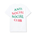 Anti Social Social Club Forever And Ever Tee – White