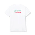 Anti Social Social Club Forever And Ever Tee – White