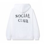 Anti Social Social Club Funky Forest Hoodie