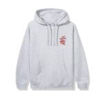 Anti Social Social Club Hawaii Hoodie – Grey