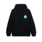 Anti Social Social Club Hypocrite Hoodie – Black