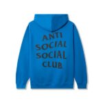 Anti Social Social Club IG Hoodie