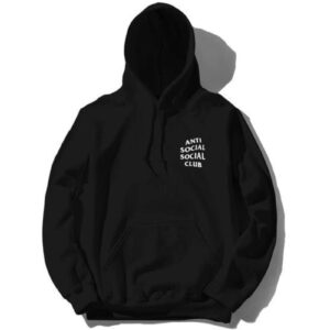 Anti Social Social Club Kkoch Hoodie