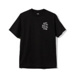 Anti Social Social Club Kkoch T-Shirt – Black