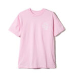 Anti Social Social Club Kkoch T-Shirt – Pink