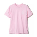 Anti Social Social Club Logo 2 T-Shirt – Pink