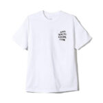 Anti Social Social Club Logo Tee – White