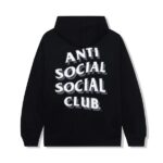 Anti Social Social Club Mind Games Hoodie