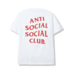 Anti Social Social Club Modena Tee – White