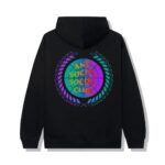 Anti Social Social Club New World Boredom Hoodie – Black