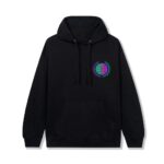 Anti Social Social Club New World Boredom Hoodie – Black