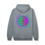 Anti Social Social Club New World Boredom Hoodie – Grey