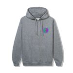 Anti Social Social Club New World Boredom Hoodie – Grey