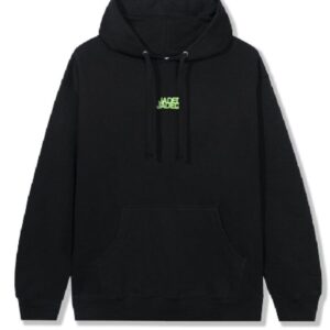 Anti Social Social Club Nowadays Hoodie – Black