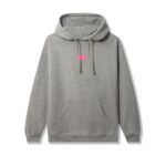 Anti Social Social Club Nowadays Hoodie – Grey