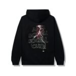 Anti Social Social Club Save Your Tears Hoodie – Black