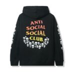 Anti Social Social Club Tanner Hoodie