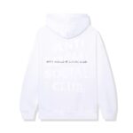 Anti Social Social Club Type A Hoodie – White