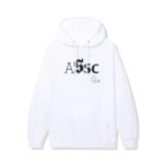 Anti Social Social Club Type A Hoodie – White