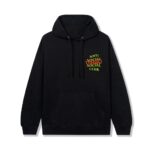 Anti Social Social Club Virgo Hoodie Black