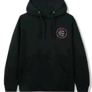 Anti Social Social Club What Happened Hoodie