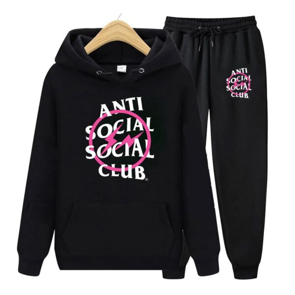 Anti Social Social Club X Fragment Tracksuit