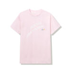 Anti Social Social Club x BGCMLA Social Emotional Tee – Pink