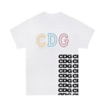 Anti Social Social Club x Comme des Garcons T-Shirt – White