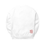 Anti Social Social Club x FR2 Crewneck Sweatshirt – White1