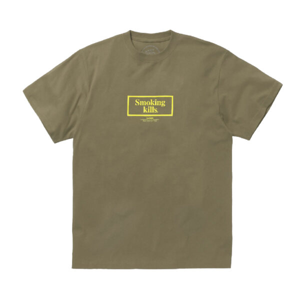 Anti Social Social Club x FR2 Rabbit Icon Tee – Brown