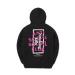 Anti Social Social Club x FR2 Smoking Kills Hoodie – Black