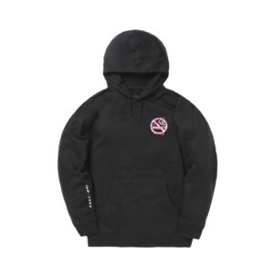 Anti Social Social Club x FR2 Smoking Kills Hoodie – Black