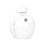 Anti Social Social Club x FR2 Smoking Kills Hoodie – White