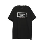 Anti Social Social Club x FR2 Tee – Black