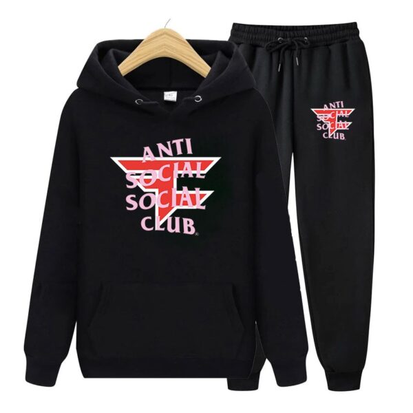 Anti Social Social Club x Faze Clan Tracksuit